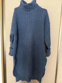 新品未使用　アダワス　ウルトラファインウールハイネック　ニット 23区（ニジュウサンク） ニット セーター 「洗える」カシミヤブレンド