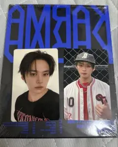 Straykids karma hmv リノ compact 新品未開封