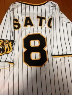 中日ドラゴンズ 大豊 大豊泰昭 TAIHO 55 野球ユニフォーム グレー O
