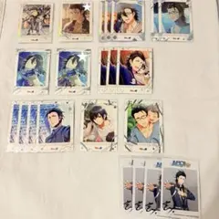 アイドルマスターSideM 紙類まとめ売り 黒野玄武
