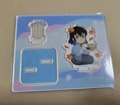 鬼滅の刃　京まふ　ミニアクリルマスコット　アクリルスタンド　嘴平伊之助