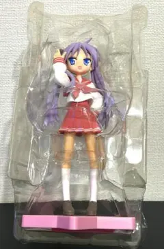 クレイズ らき☆すた 泉こなた 1/8 フィギュア - メルカリ