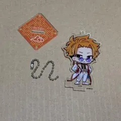 東京エイリアンズ ハオハオカフェ チャイナ アクスタ アクキー 兵吾
