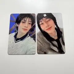 straykids KARMA accordion アイエン