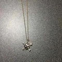 マリクワのネックレス＆ピアス。 値下げ中！