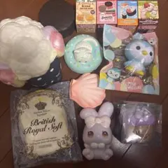 スクイーズブルームセット