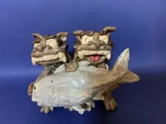 醤油差し 「しょうゆさシーサー」 比嘉泥彿作 - メルカリ