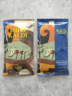 KALDI COFFEE FARM インスタントコーヒー2種セットのサムネイル