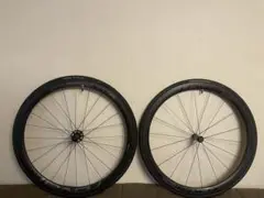 【難あり】Roval rapide CLX40 クリンチャータイヤ ロヴァール ROVAL Rapide CLX40 カーボン クリンチャー ホイール