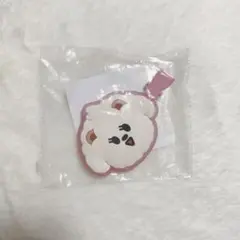 txt トゥバ カプセルトイ ボムギュ バムグッ ヘアクリップ 缶バッジ