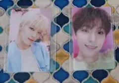SEVENTEEN ディノ 予約特典 トレカ 2枚セット