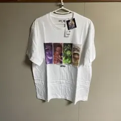 ONE PIECE ユニクロ ワンピース Tシャツ UT フィギュア コラボ