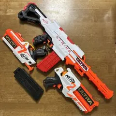 ナーフ ウルトラストライク セットのサムネイル