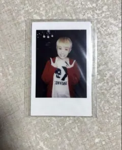 SEVENTEEN ウジ トレカ チェキ