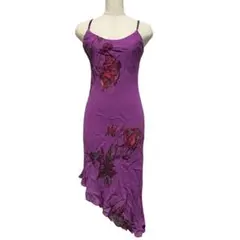 Betsey Johnson floral cami dressのサムネイル