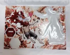 ヒロアカ原画展　アクリルMEGAフィギュアW 死柄木弔