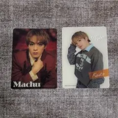 TravisJapan 2026 ツアー トレカ 松倉海斗