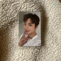 ジョンウ　トレカ　ドジェジョン