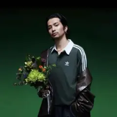 2025年最新】Adidas ポロシャツ 常田の人気アイテム - メルカリ