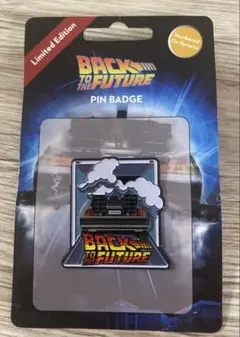 2025年最新】バック・トゥ・ザ・フューチャー ピンバッジの人気