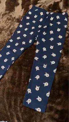 ユニクロ　プーさんレギンス90cm