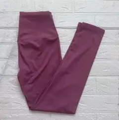 【新品】ヨガパンツ　ピンクXXL