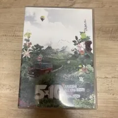 5×10 ARASHI ALL the BEST! 1999-2009