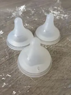 母乳実感　新生児乳首