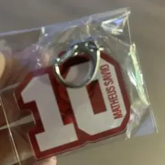 浦和レッズ マテウス・サヴィオ アクリルキーホルダー