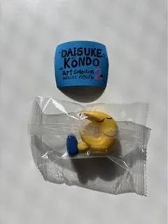 DAISUKE KONDO マスコットフィギュア2 月