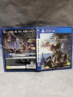 PS4 モンスターハンター：ワールド BestPrice PLJM-16242