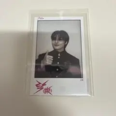 StrayKids アイエン　樂　トレカ　ラキドロ