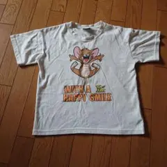 トムとジェリー キッズTシャツ 140