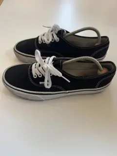 VANS/オーセンティック ブラック/26