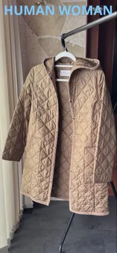 ヒューマンウーマン ダウン