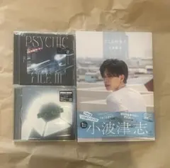 こころのおと PSYCHIC FEVER 小波津志