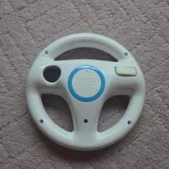 Wiiハンドル ホワイト