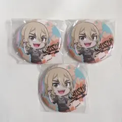 Dr.STONE ドクスト 渋谷109 WALLMA 缶バッジ 龍水 2点 - メルカリ