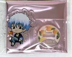 新品 銀魂 萩市 銀魂暦 ミニキャラアクリルスタンド アクスタ 坂田銀時