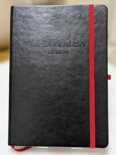 CALVIN KLEIN エンボスロゴ ノート
