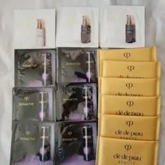 うめ吉様専用　シナクティフ　、ボーテ　サンプル9包とコットン