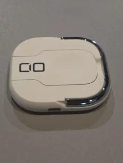 CIO Novawave 3Way Qi ワイヤレス充電器 スタンド ホワイト
