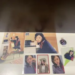 TWICE TEN: The Story Goes On トレカ ジョンヨン