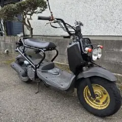 ⭕️人気FI後期モデル・極上ブラック仕様✨HONDA ズーマー AF58 人気 