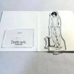 デスノート展　アクリルスタンドコレクション　L