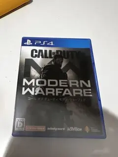PS4 コールオブデューティ モダンウォーフェア