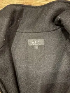 A.P.C. ブラウン ジャケット サイズSのサムネイル