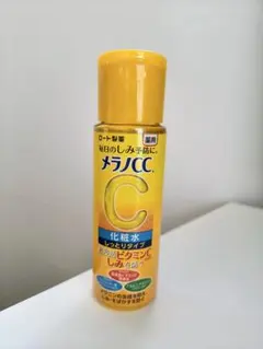 メラノCC 薬用しみ対策美白化粧水 しっとりタイプ 170mLのサムネイル