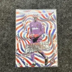 Matt Turner 2026 Topps Chrome