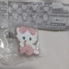 ★*★様 mikko characters フロッキーヘアクリップ　ムース